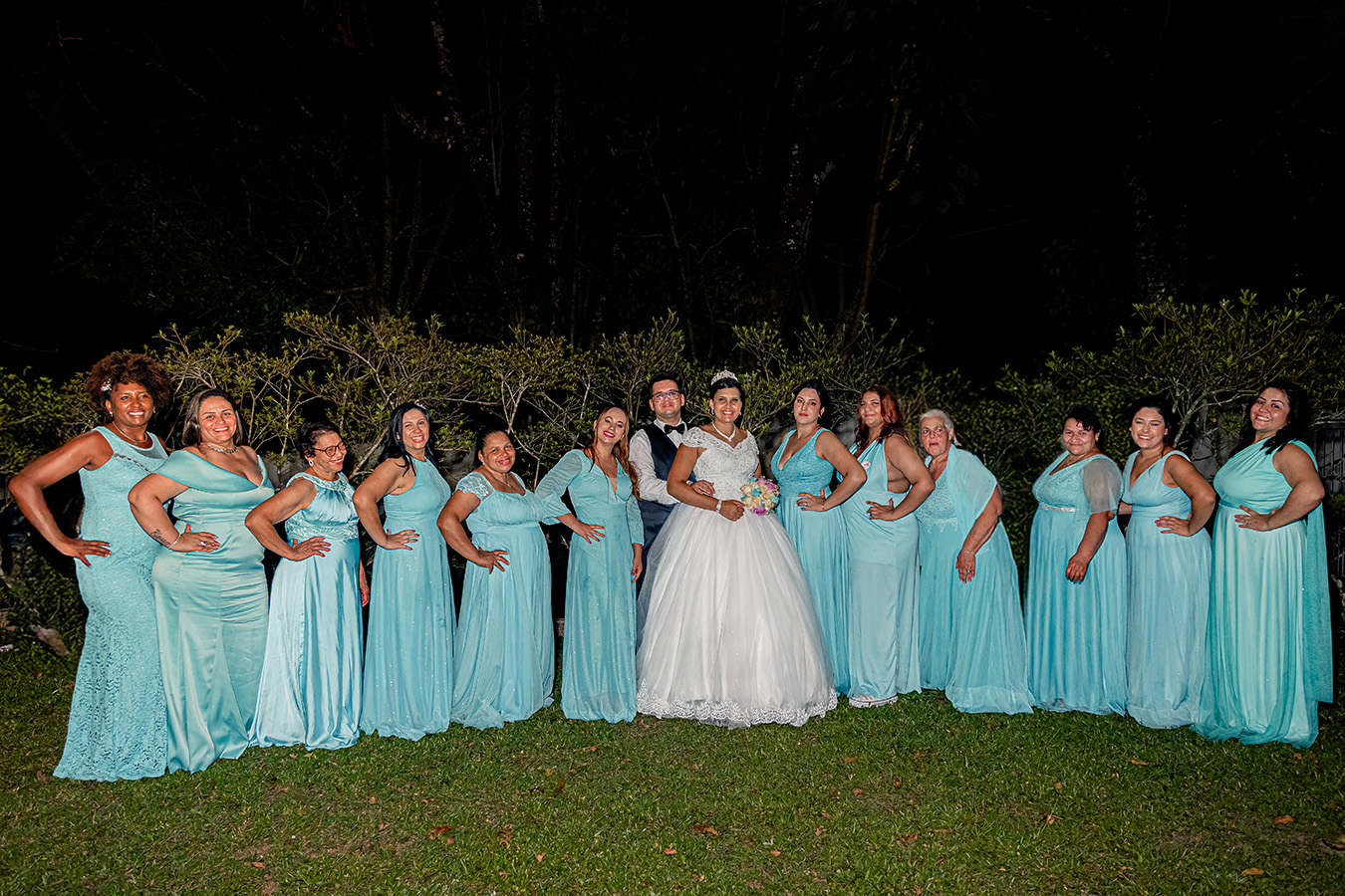 Fotografia de casamento em São Paulo
